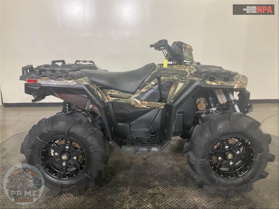 2020 Polaris SPORTSMAN 850 PREMIUM — фото 1