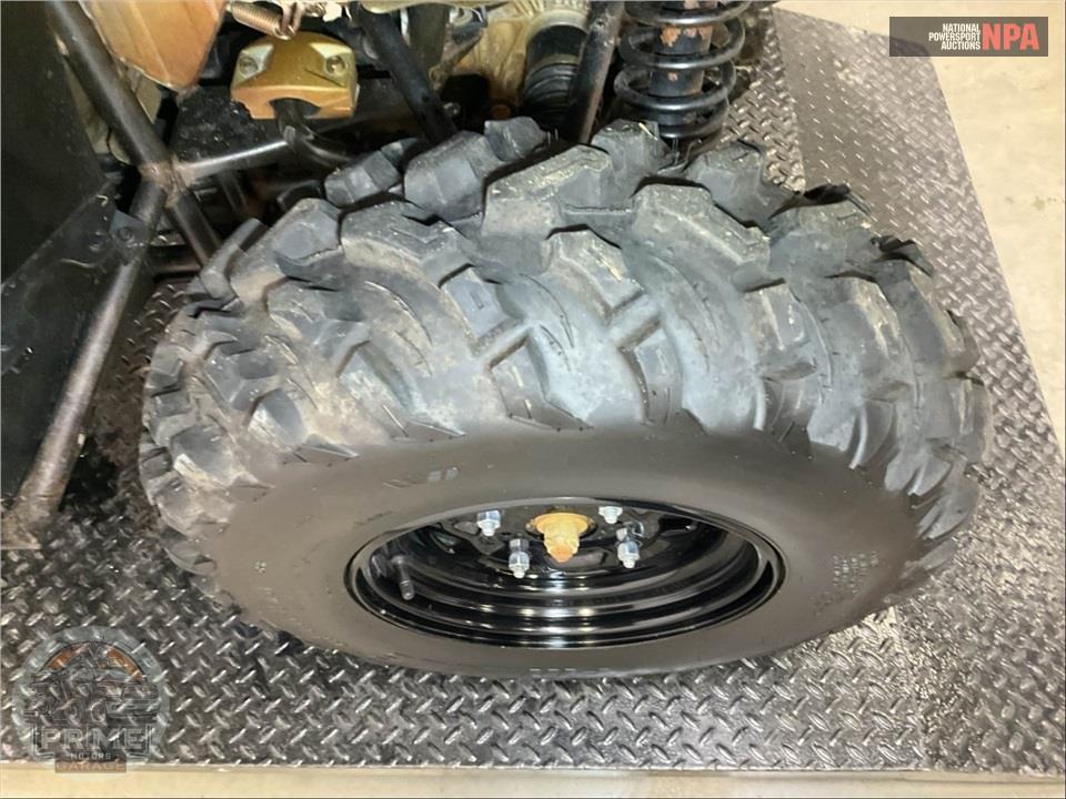 2023 Can-Am OUTLANDER DPS 500 — фото 13
