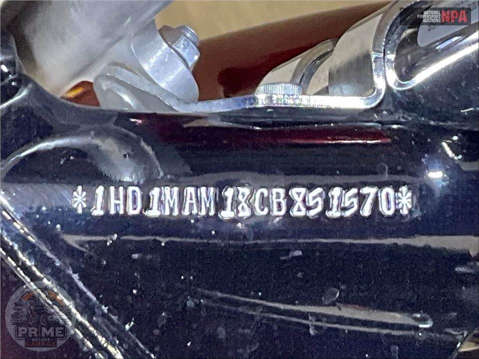 2012 Harley-Davidson FLHTCUTG TRIGLIDE UL CLSC — фото 42