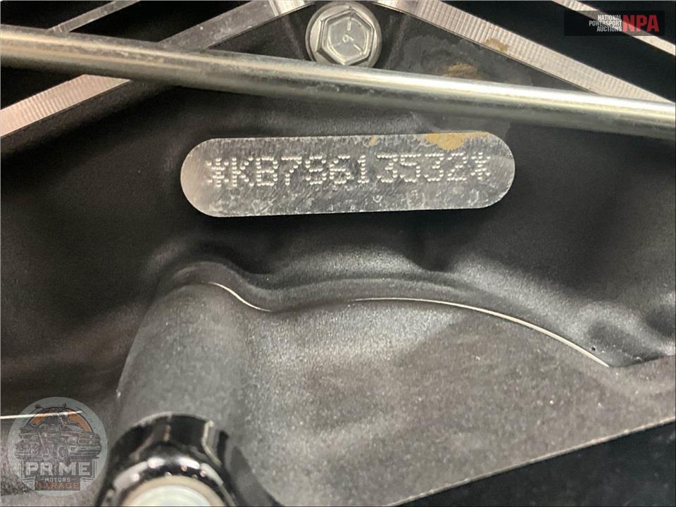2025 Harley-Davidson FLHX STREET GLIDE — фото 23