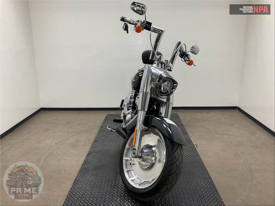2018 Harley-Davidson FLFB FAT BOY — фото 2