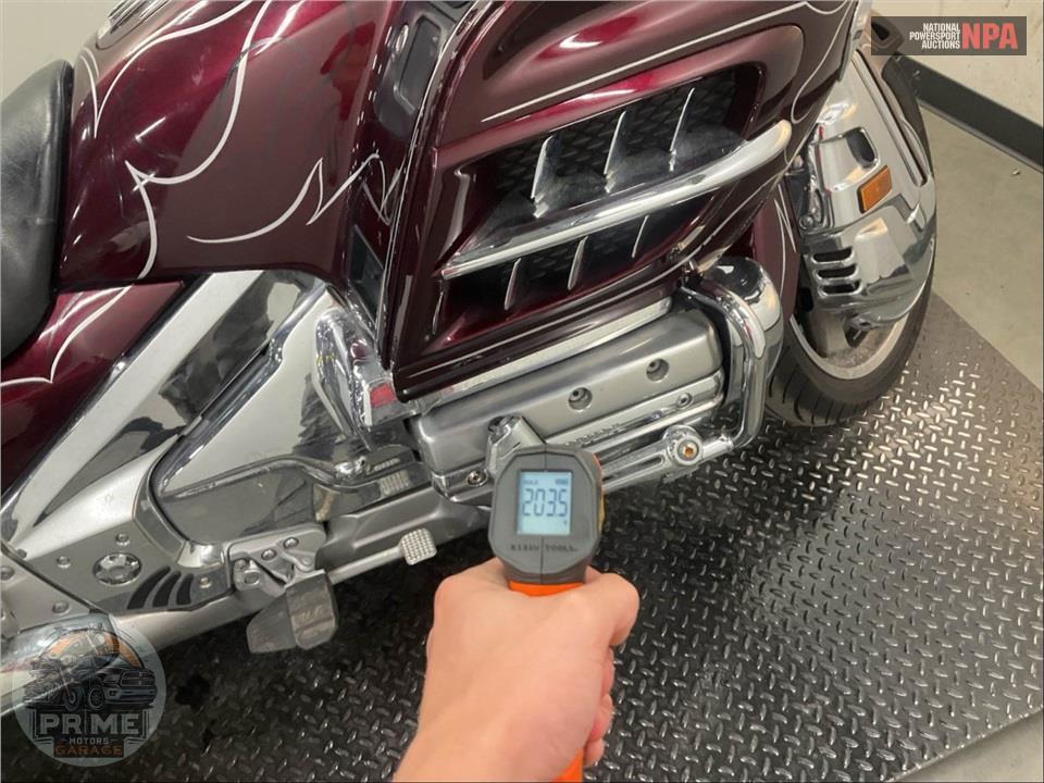 2006 Honda GL1800P6 GOLDWING — фото 8