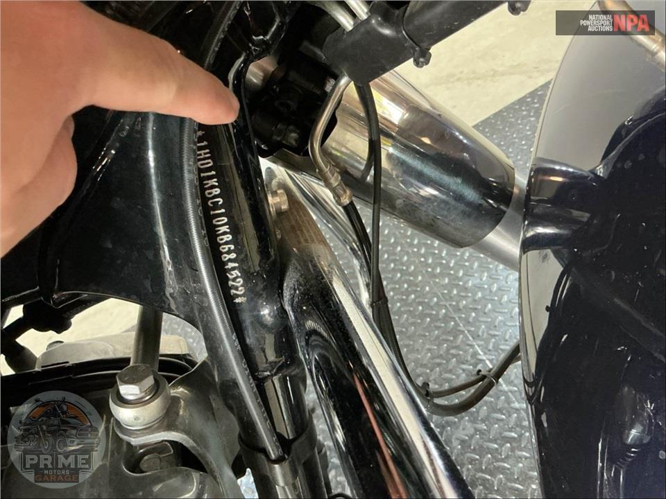 2019 Harley-Davidson FLHX STREET GLIDE — фото 28