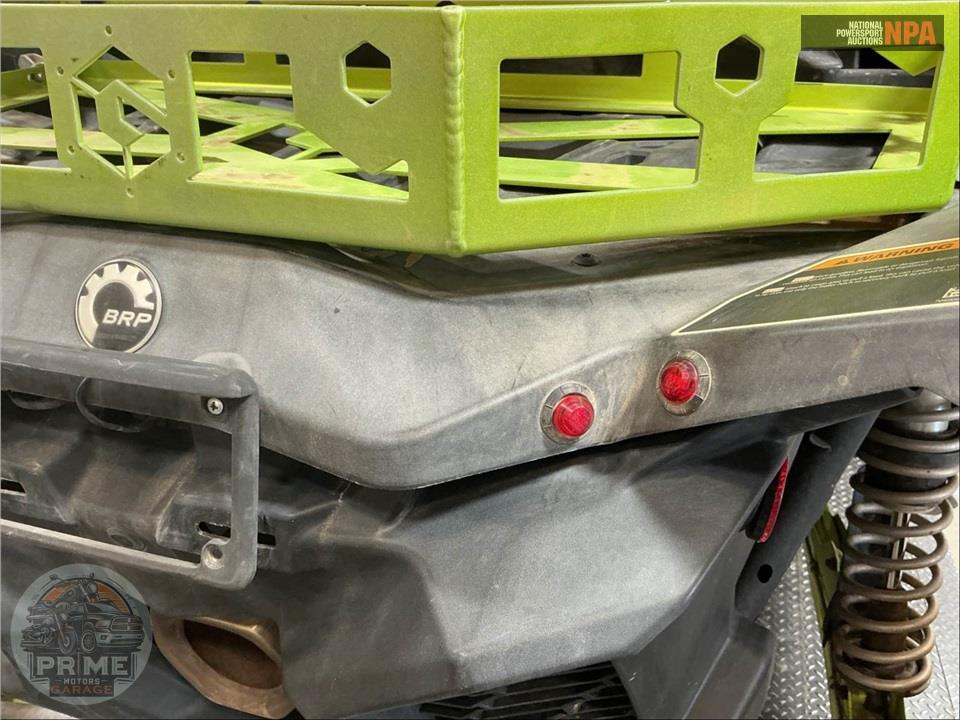 2019 Can-Am MAVERICK X3 X RS TURBO R — фото 31