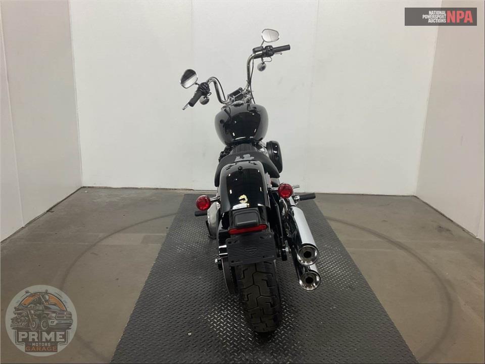2021 Harley-Davidson FXST SOFTAIL STANDARD — фото 4