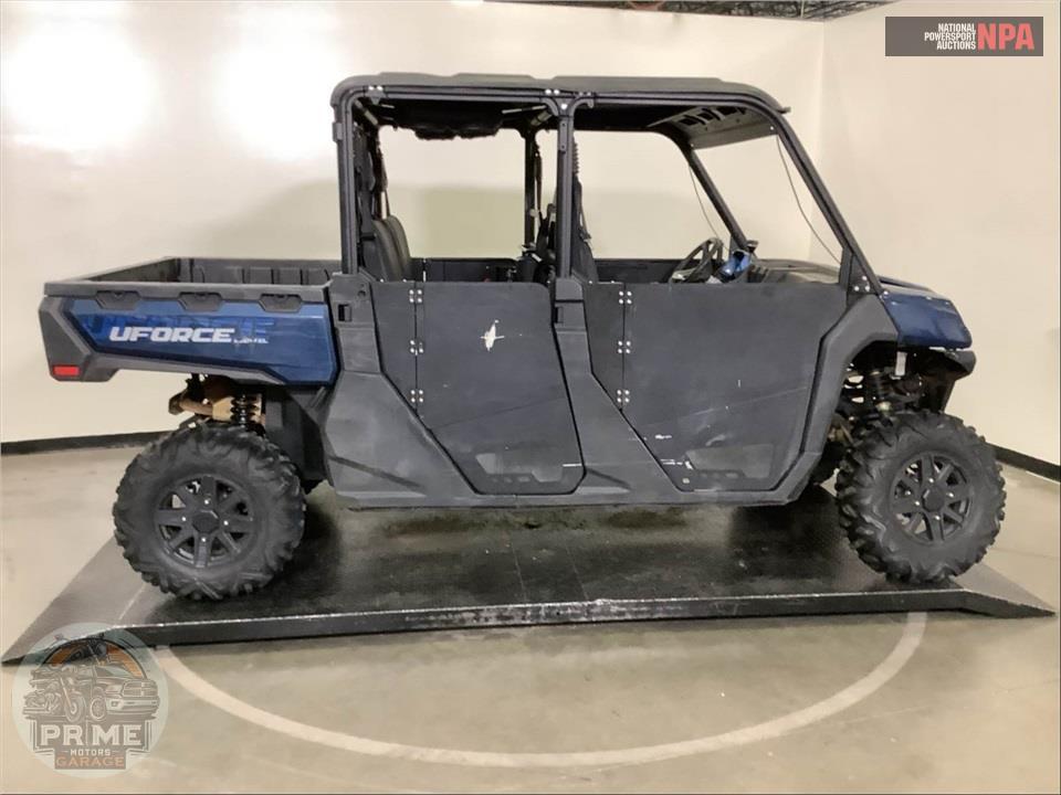 2024 Cf Moto UFORCE 1000 XL — фото 1