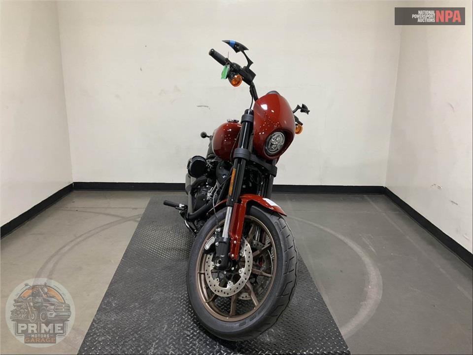 2024 Harley-Davidson FXLRS LOW RIDER S — фото 2
