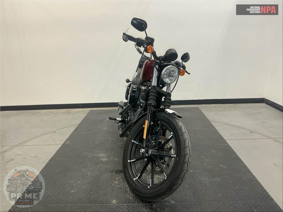 2017 Harley-Davidson XL883N IRON — фото 2