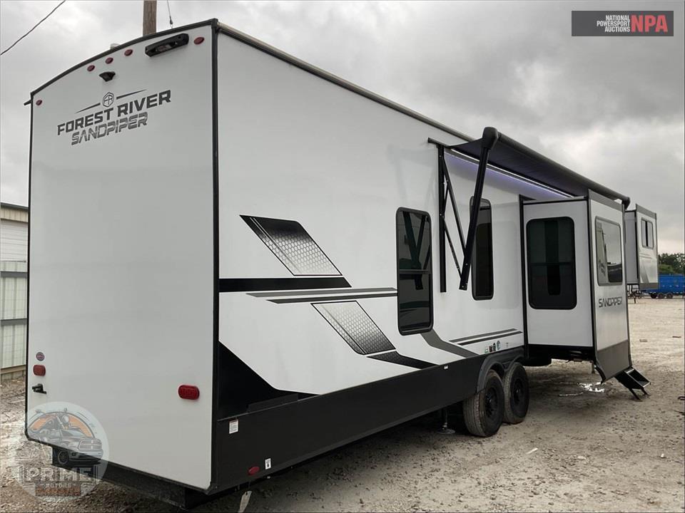 2025 Sandpiper By Forest River M-3990FL - FIFTH WHEEL SERIES — фото 4