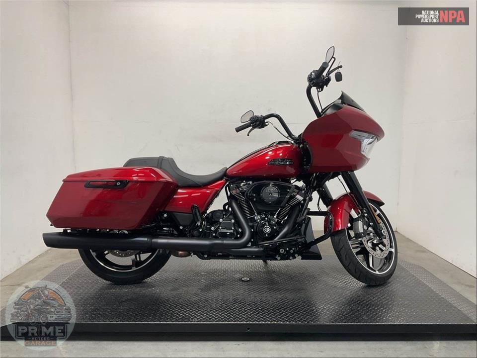 2025 Harley-Davidson FLTRX ROAD GLIDE — фото 1