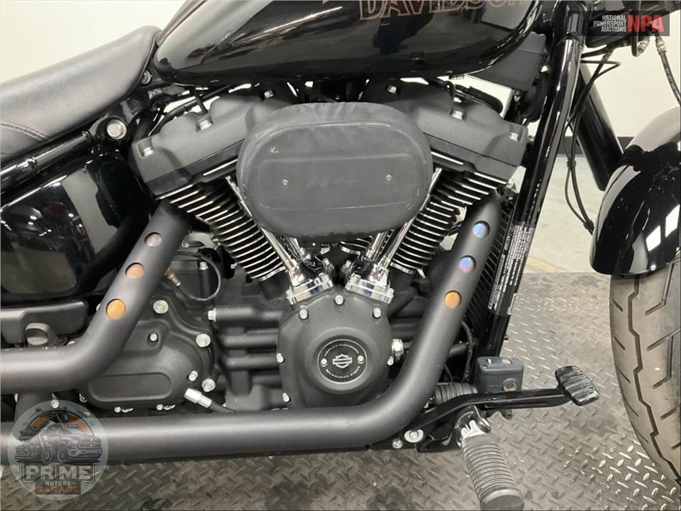 2021 Harley-Davidson FXLRS LOW RIDER S — фото 6