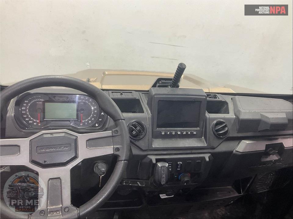 2023 Polaris RANGER XP 1000 NORTHSTAR EDITION ULTIMATE — фото 26