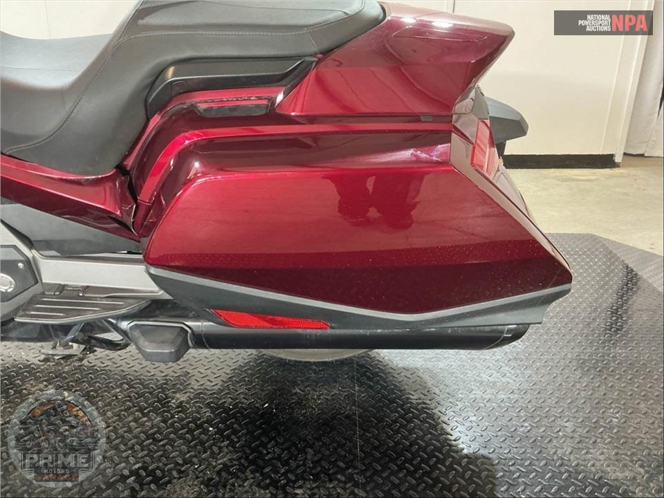 2019 Honda GL1800BD GOLDWING DCT — фото 14