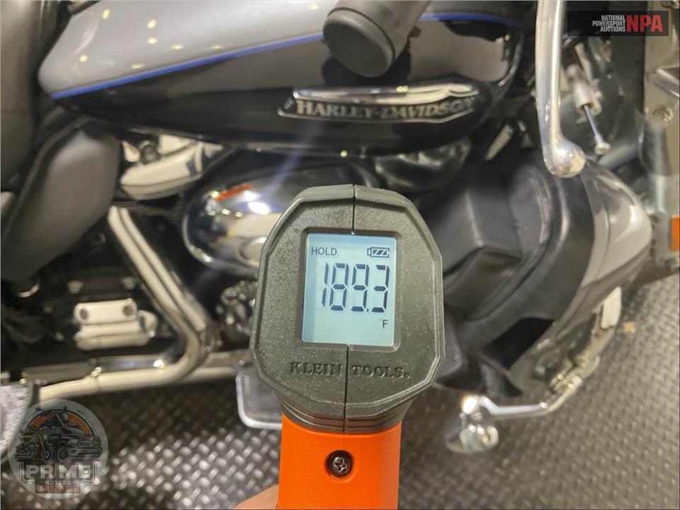 2021 Harley-Davidson FLHTCUTG TRI GLIDE ULTRA CLASSIC — фото 8