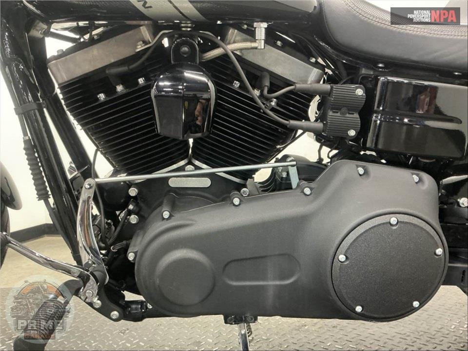 2016 Harley-Davidson FXDF-103 DYNA FAT BOB — фото 7