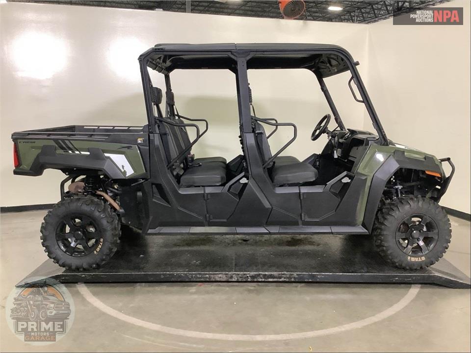 2023 Arctic Cat PROWLER PRO CREW EPS — фото 1
