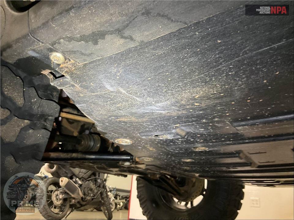 2022 Polaris RANGER XP 1000 NORTHSTAR ULTIMATE — фото 15