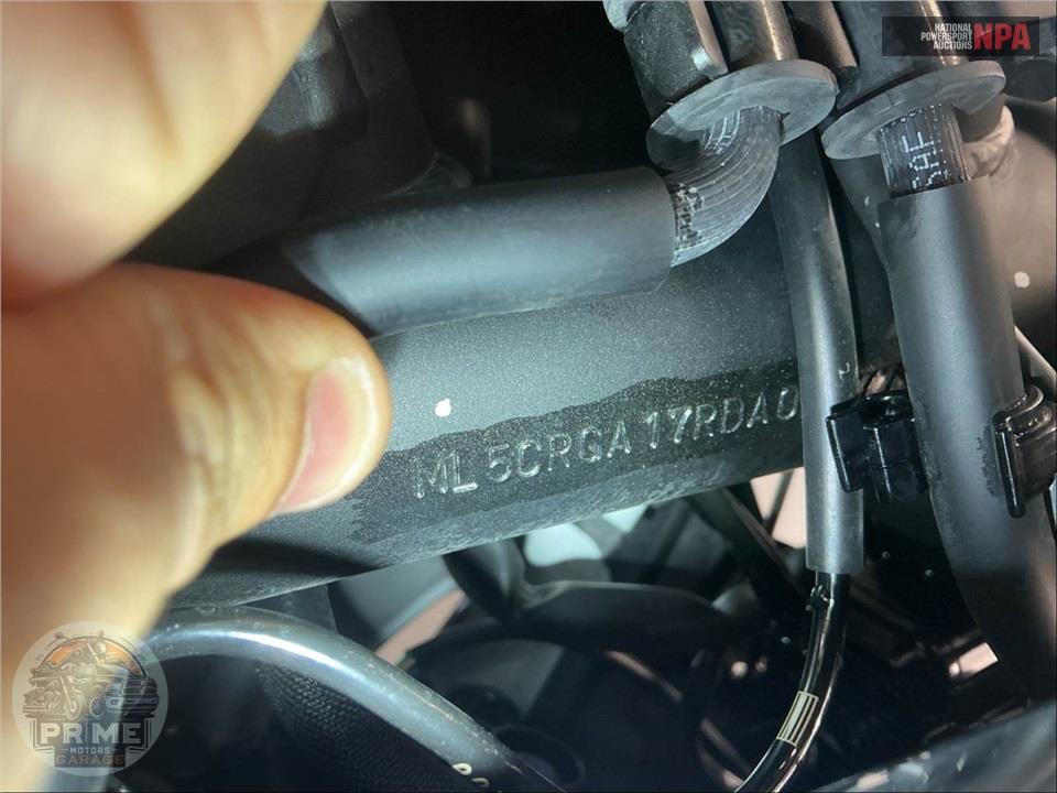2024 Kawasaki CR500ARFNL Z7 HYBRID (ABS) — фото 24