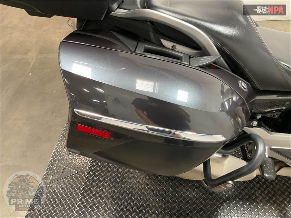 2018 Bmw K1600GTL — фото 22