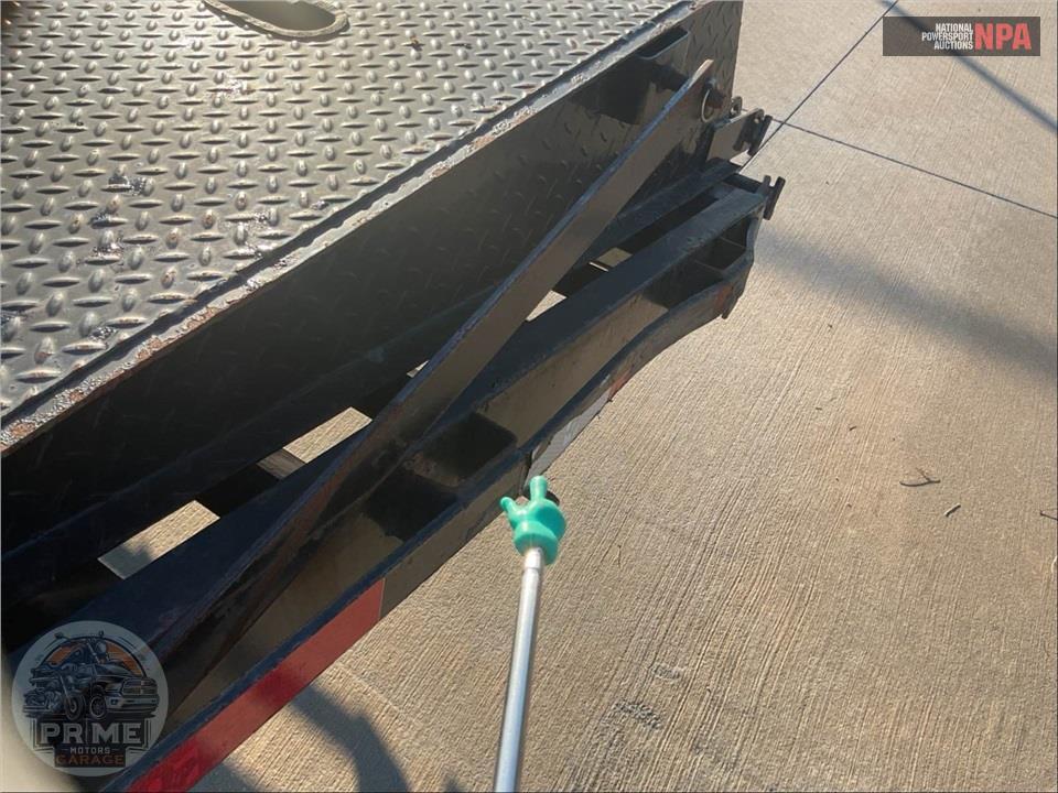 2022 Texas Pride Trailers FT835524KGN — фото 25