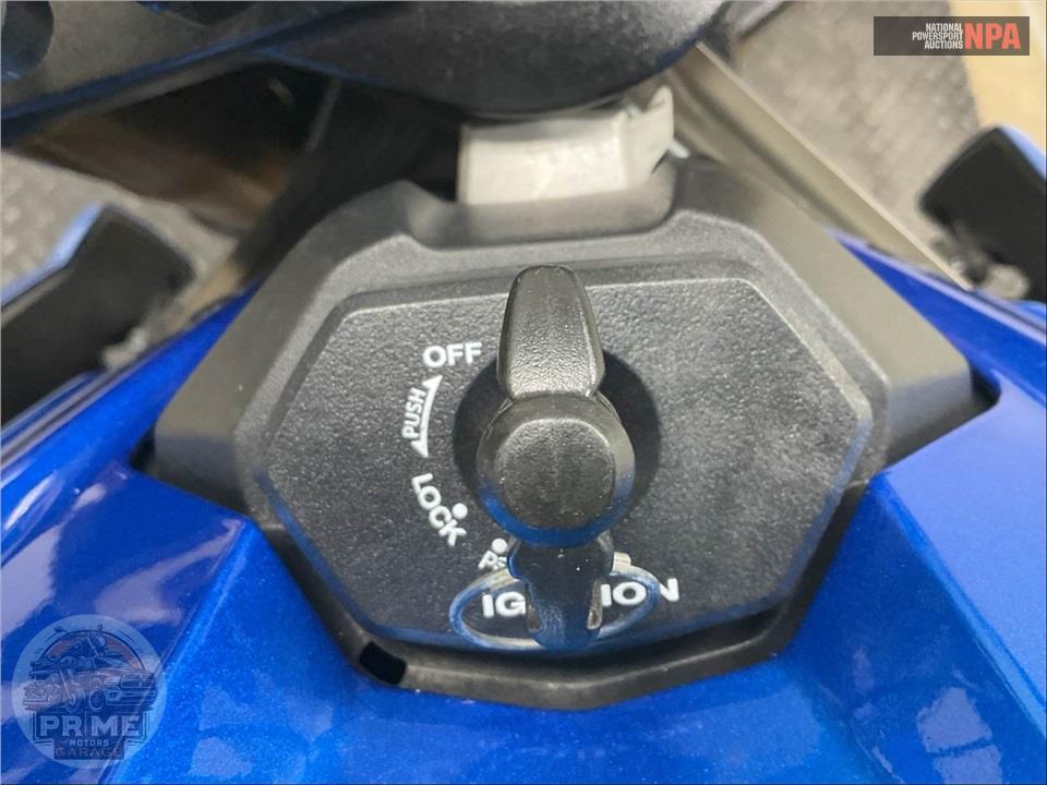 2022 Suzuki GSX-S750ZAM2 (ABS) — фото 12