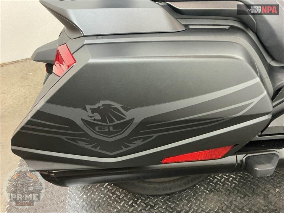 2025 Honda GOLD WING 50TH ANNIVERSARY — фото 17