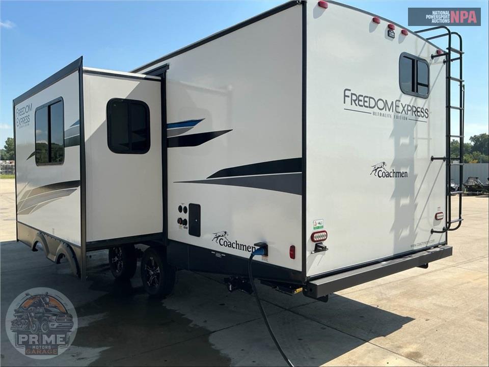 2024 Coachmen By Forest River M-258 BHS FREEDOM EXPRESS ULTRA LITE SERIES — фото 3