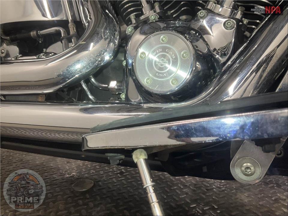 2001 Harley-Davidson FLSTC HERITAGE SOFTAIL CLASSIC — фото 31