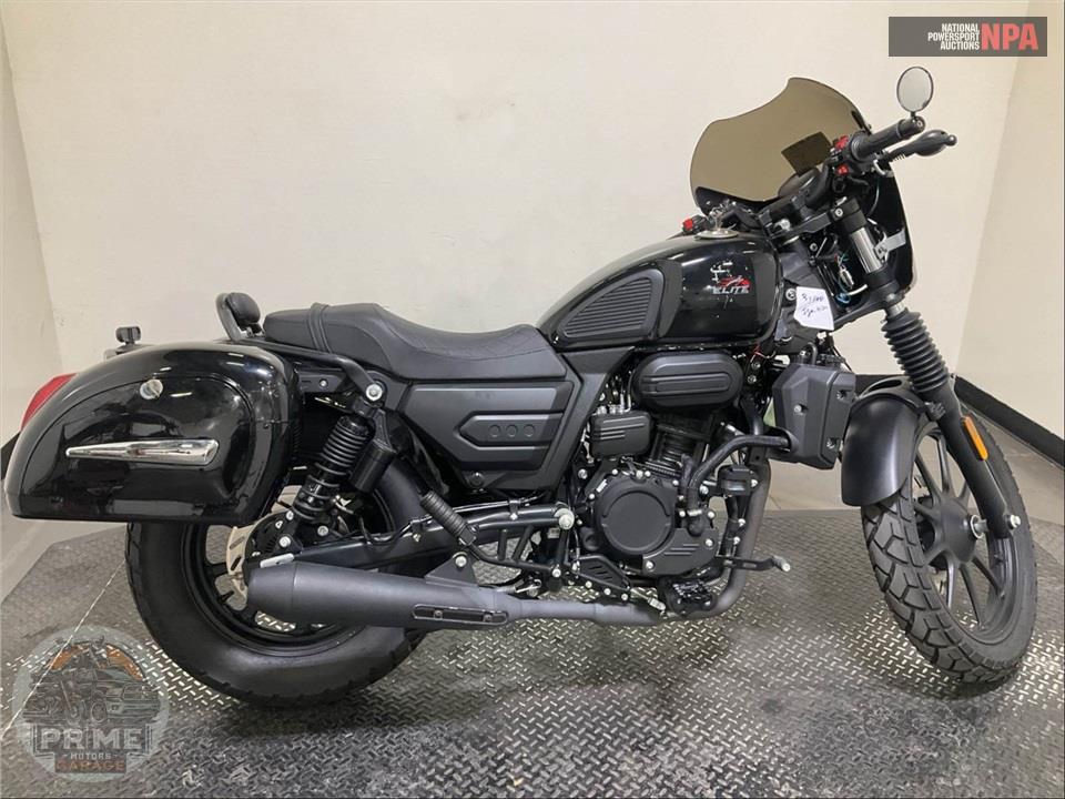 2025 Chongqing Liyang Hongben Motorcycle Manufacturing LY3 — фото 1