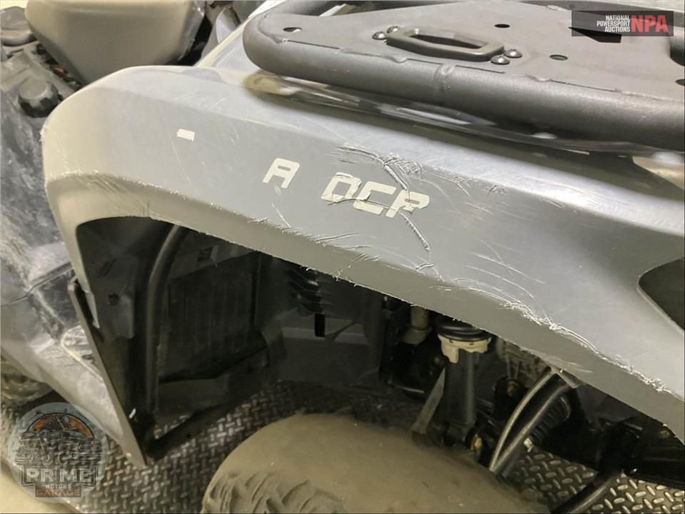 2025 Can-Am OUTLANDER PRO HD 7 — фото 17