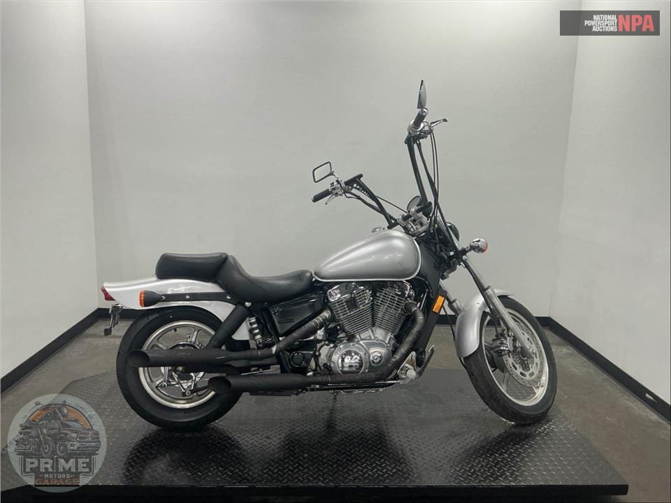 2007 Honda VT1100C17 SHADOW SPIRIT — фото 1