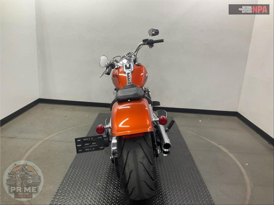 2019 Harley-Davidson FLFBS FAT BOY 114 — фото 4