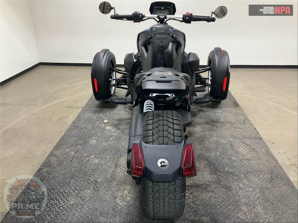 2023 Can-Am RYKER RALLY 900 ACE — фото 4