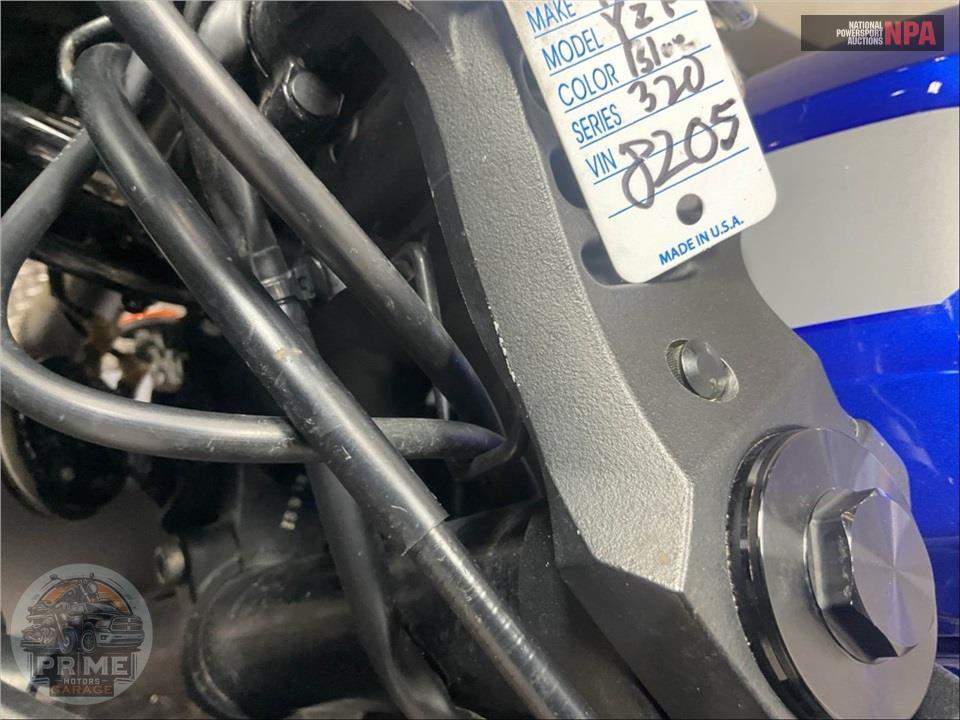 2021 Yamaha YZF-R3 — фото 16