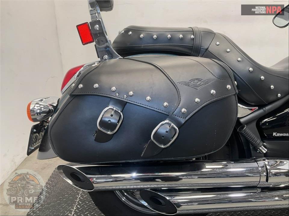 2024 Kawasaki VN900DRFNL VULCAN 900 CLASSIC LT — фото 16