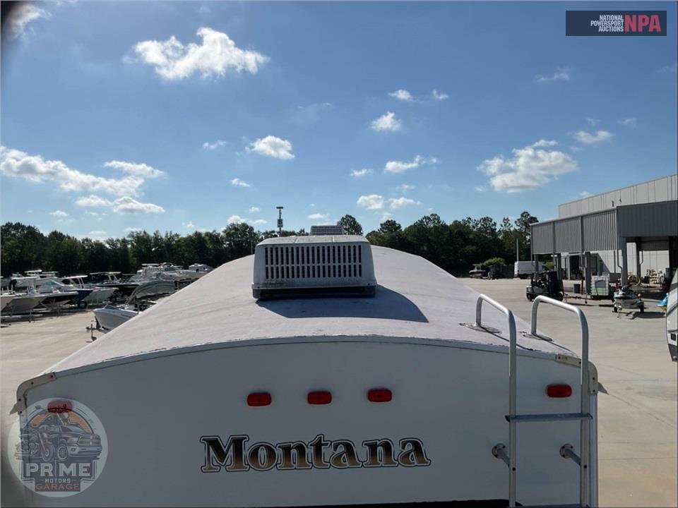 2012 Keystone Rv M-358 RLT - MONTANA MOUNTAINEER FIFTH WHEEL SERIES — фото 35