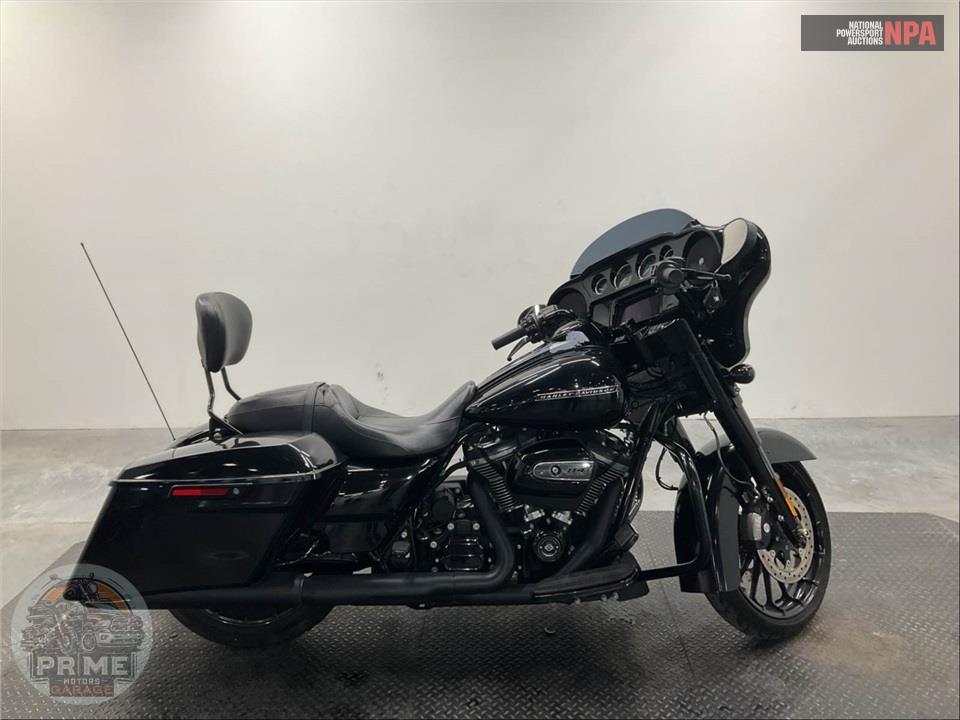 2019 Harley-Davidson FLHXS STREET GLIDE SPECIAL — фото 1