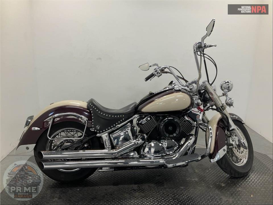 2000 Yamaha XVS1100AM V-STAR CLASSIC — фото 1