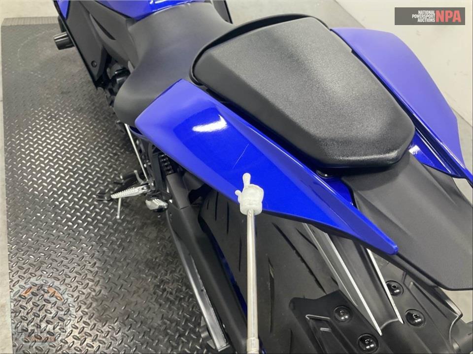 2024 Yamaha YZF-R7 — фото 15