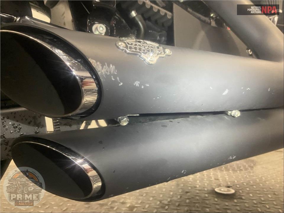 2021 Harley-Davidson XL1200NS IRON 1200 — фото 11