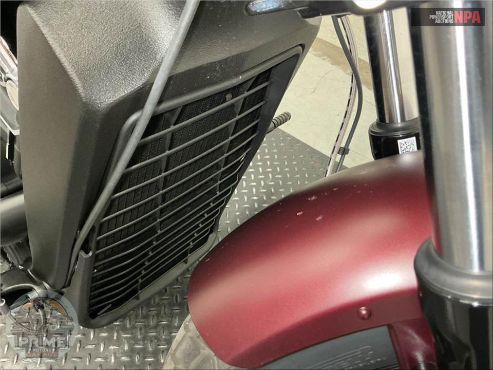 2022 Indian Motorcycle SCOUT BOBBER (ABS, SMOKE COLOR) — фото 14