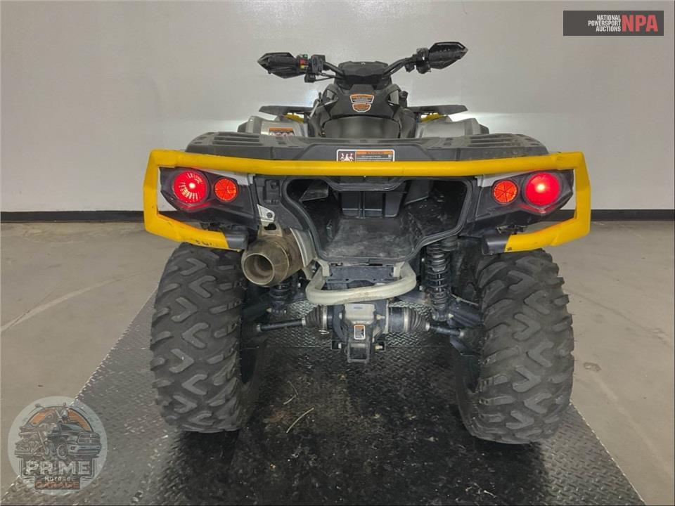 2024 Can-Am OUTLANDER XT-P 1000R — фото 4