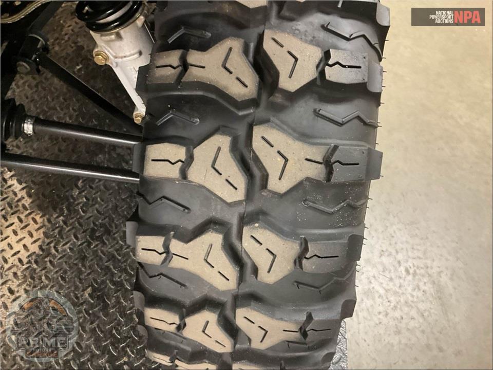 2022 Polaris SPORTSMAN 450 H.O. (ELECTRIC POWER STEERING) — фото 33