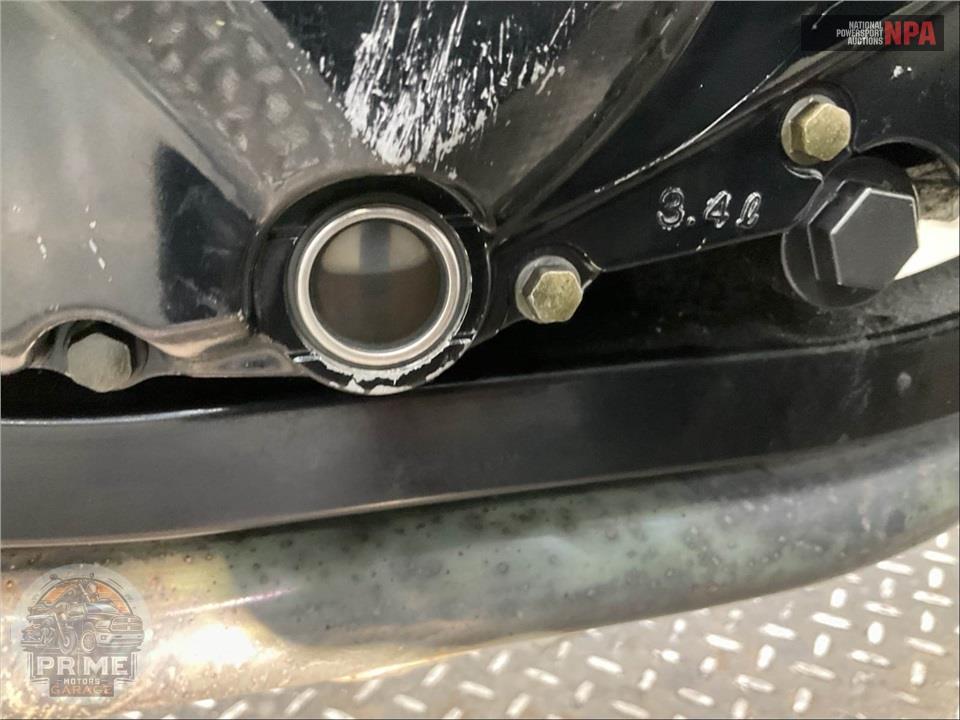 1994 Kawasaki EX500D1 NINJA 500 — фото 7