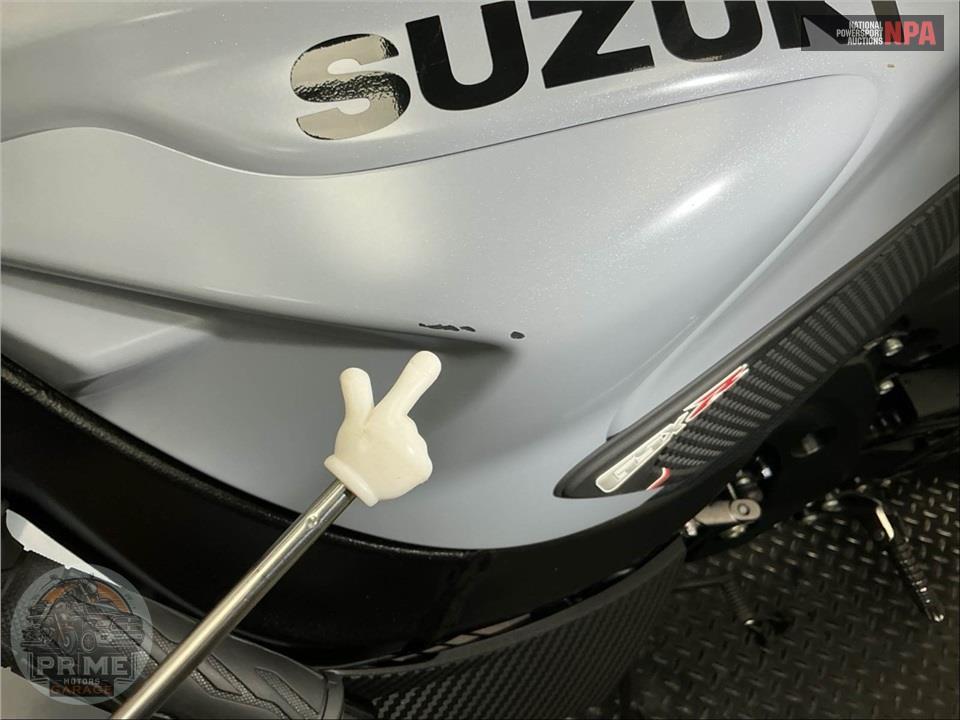 2022 Suzuki GSX-R750Z — фото 30