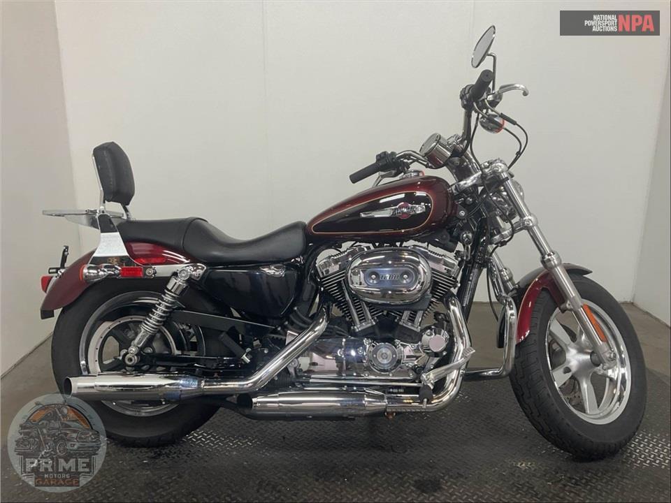 2015 HARLEY-DAVIDSON XL1200C