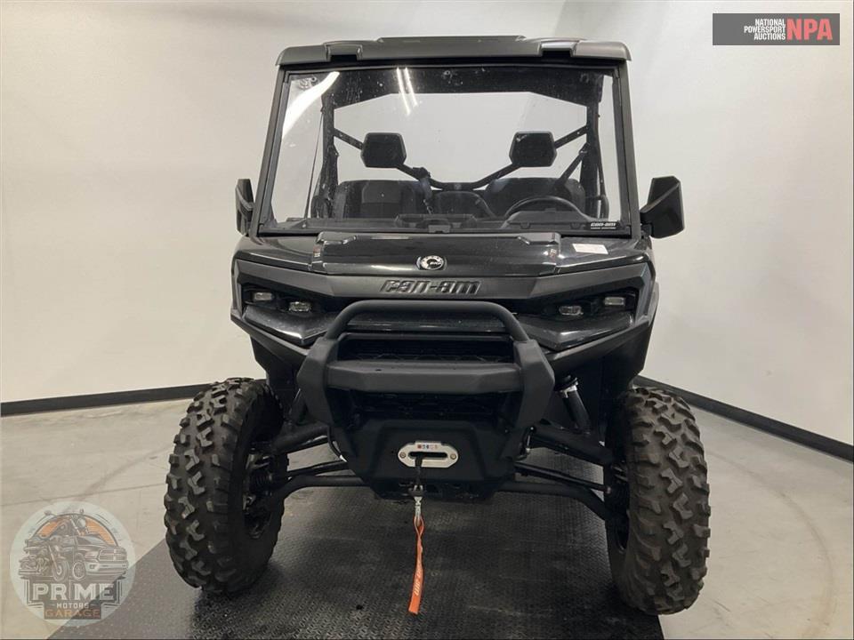 2026 Can-Am DEFENDER XT HD11 WITH 10.25 IN. INFOTAINMENT — фото 2