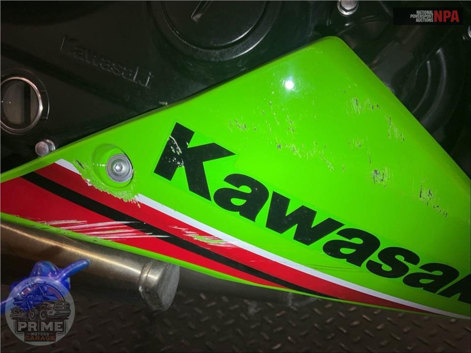 2024 Kawasaki NINJA 650 ABS KRT EDITION — фото 23