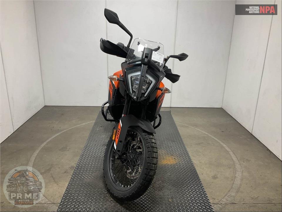 2023 Ktm 390 ADVENTURE — фото 2