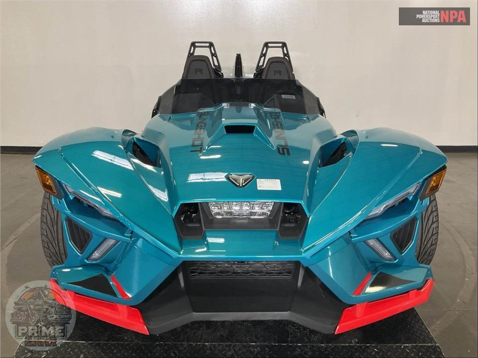 2022 Polaris SLINGSHOT R — фото 2